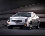 Cadillac CTS 2003 года